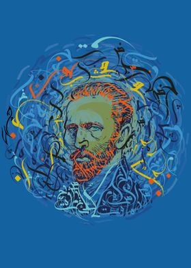 Van Gogh in letters