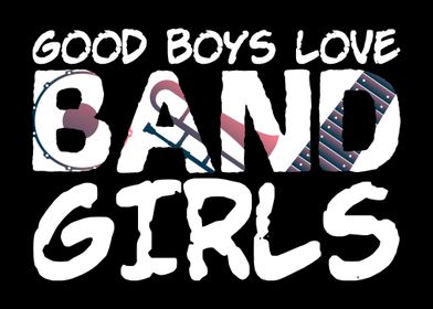 Boys Love Band Girls Music