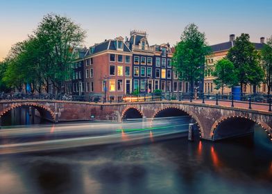 From Amsterdam With Love