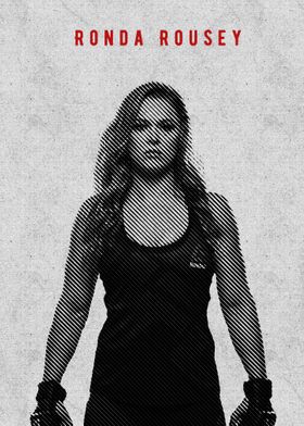 Ronda Rousey