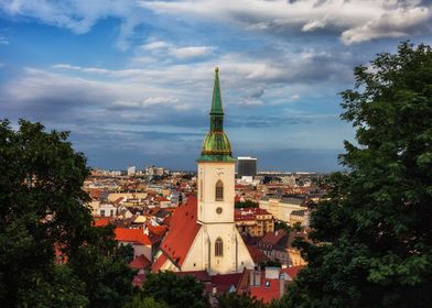 City of Bratislava