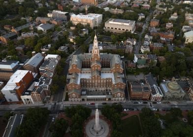 RI Superior Courthouse