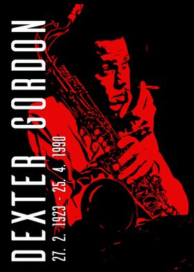 Dexter Gordon