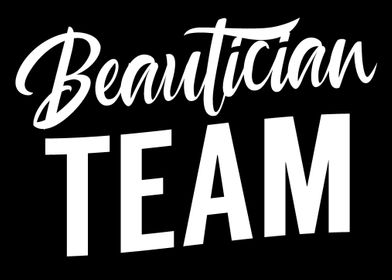 Beautician Team