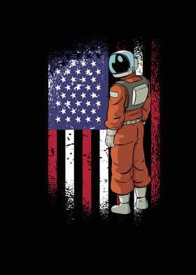 American Astronaut