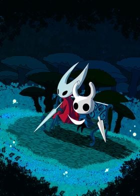 hollow knight silksong