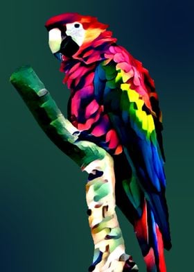 Parrot from Amazon