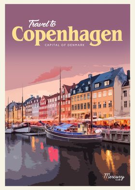 Visit Copenhagen