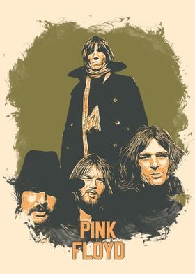 Pink Floyd Poster Artwork