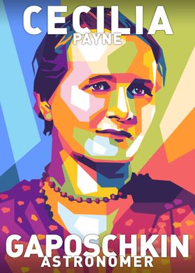 Cecilia Payne Gaposchkin