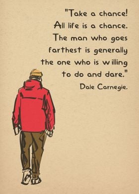 DALE CARNEGIE QUOTE