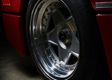 Ferrari F40 Wheel