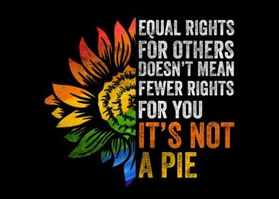 Equal Rights For Others