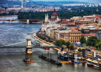 City of Budapest