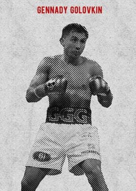 Gennady Golovkin