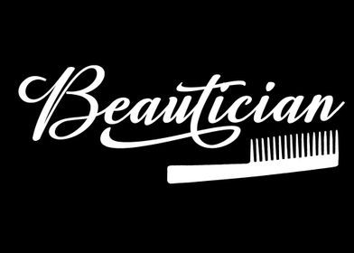 Beautician