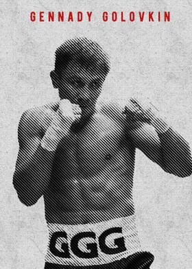 Gennady Golovkin