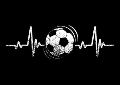 Soccer Player Heartbeat