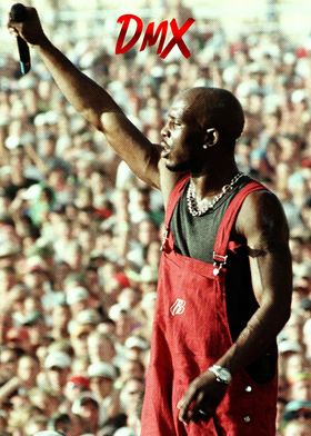 DMX rapper hiphop 