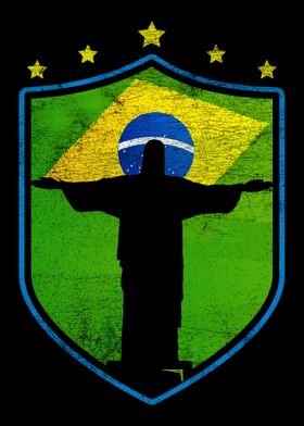 Brazil Soccer Team Jogador