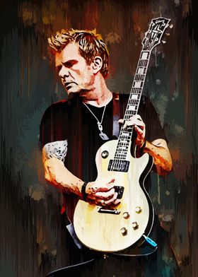 Billy duffy