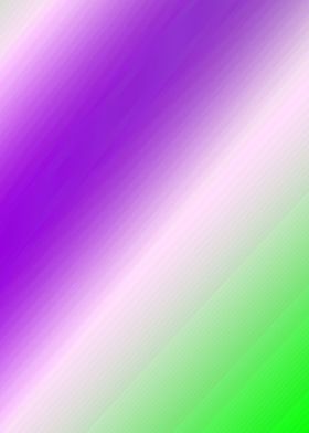 purple green abstract text