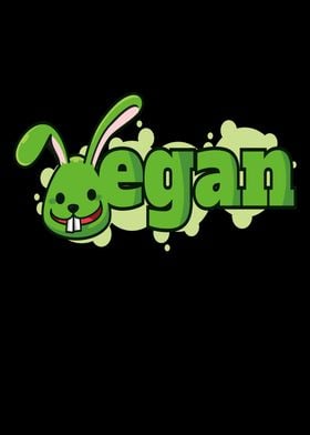 Vegan Rabbit Bunny