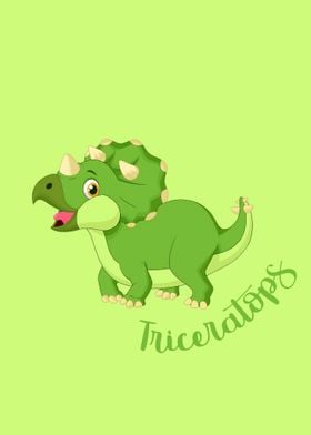 triceratops