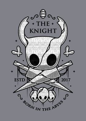 Hollow Knight Knight Abyss