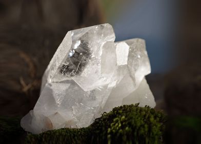 rock crystal