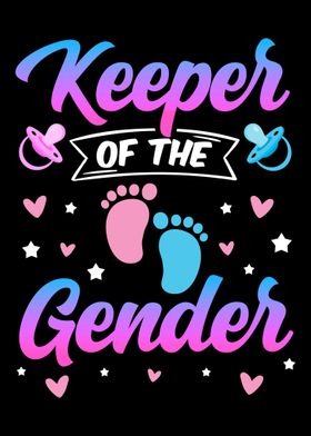 Keeper of Gender Reveal