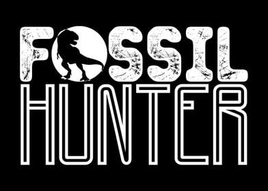 Fossil Hunter Dinosaur