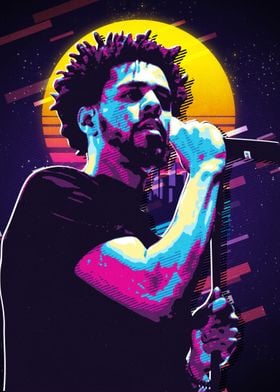 J Cole 