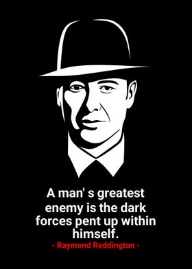 Quotes Raymond Reddington