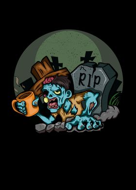 Halloween Coffee Spirit