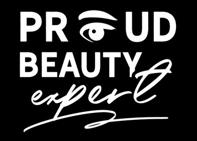 Proud Beauty Expert