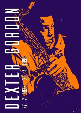 Dexter Gordon