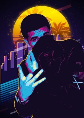 Drake retro