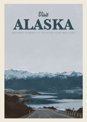 Visit Alaska