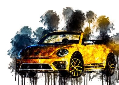 Volkswagen Beetle Dune Con