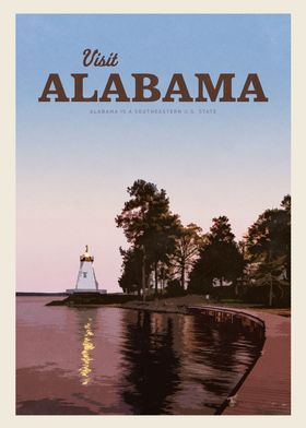 Visit Alabama