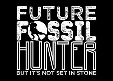 Fossil Hunter Dinosaur