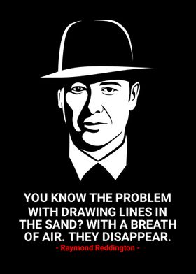 Raymond Reddington Quotes