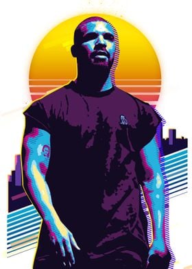 Drake poster