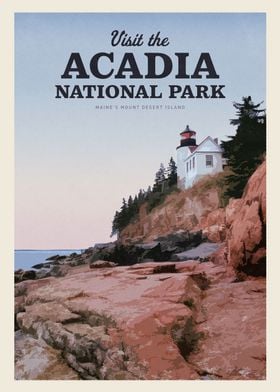 Visit Acadia National Park