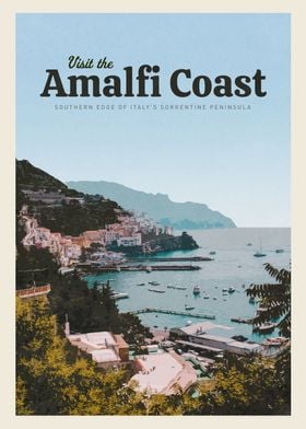 Visit Amalfi Coast