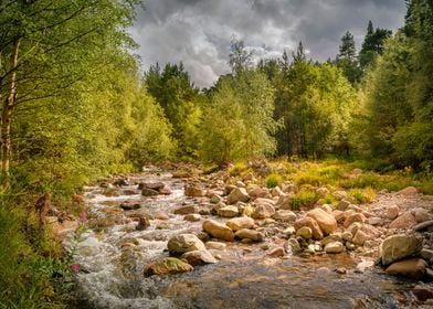 The Power of a River