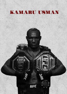 Kamaru Usman