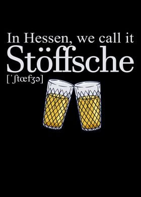 In Hesse we call it