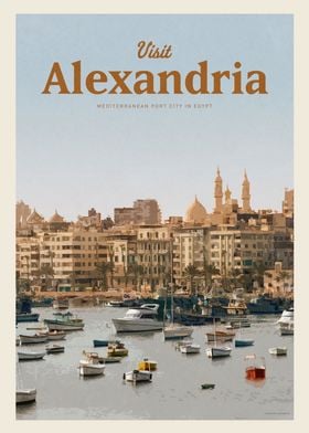 Visit Alexandria